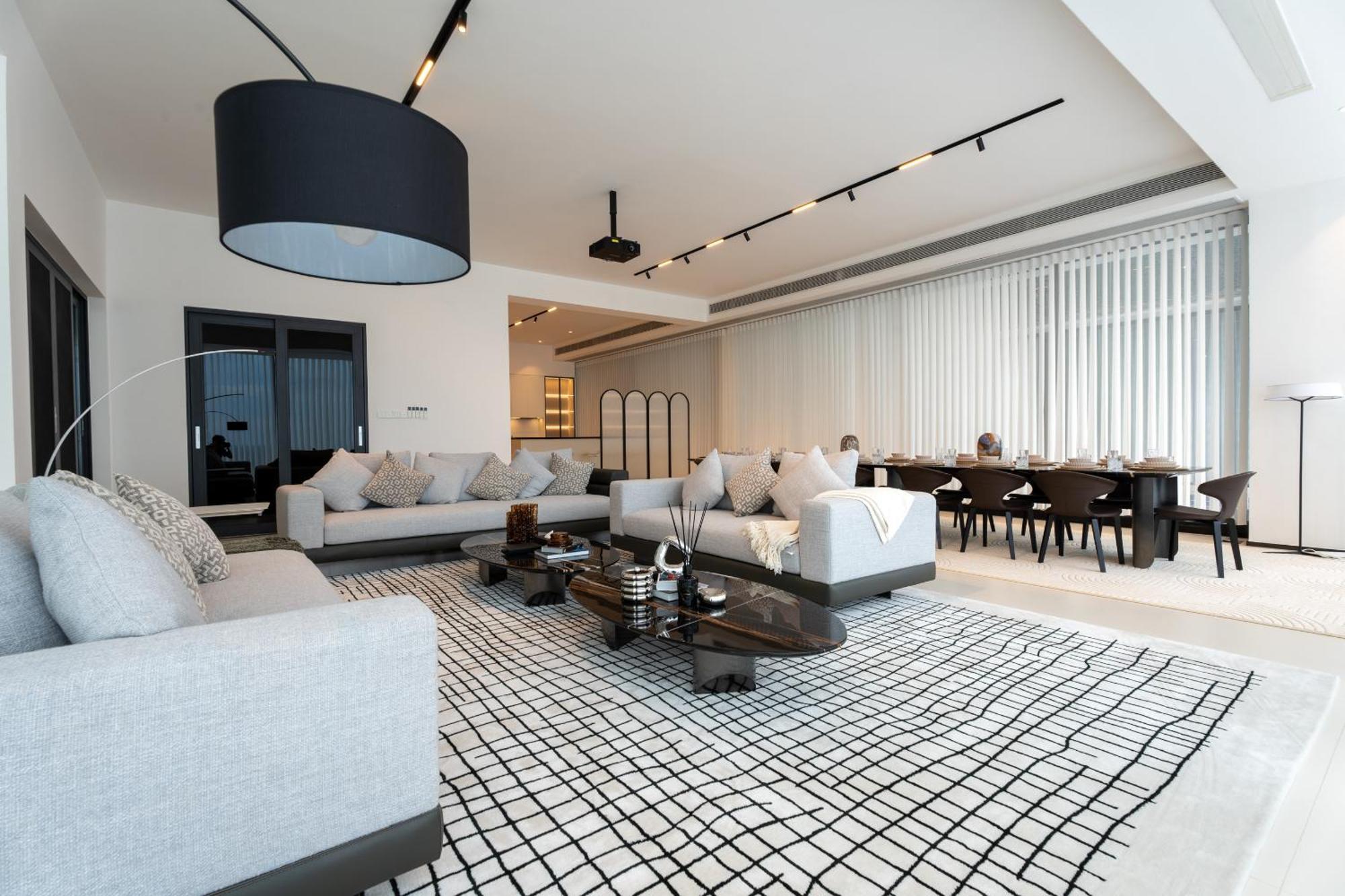 One Riviera Hotel And Residences Ban Souanmone Exteriör bild