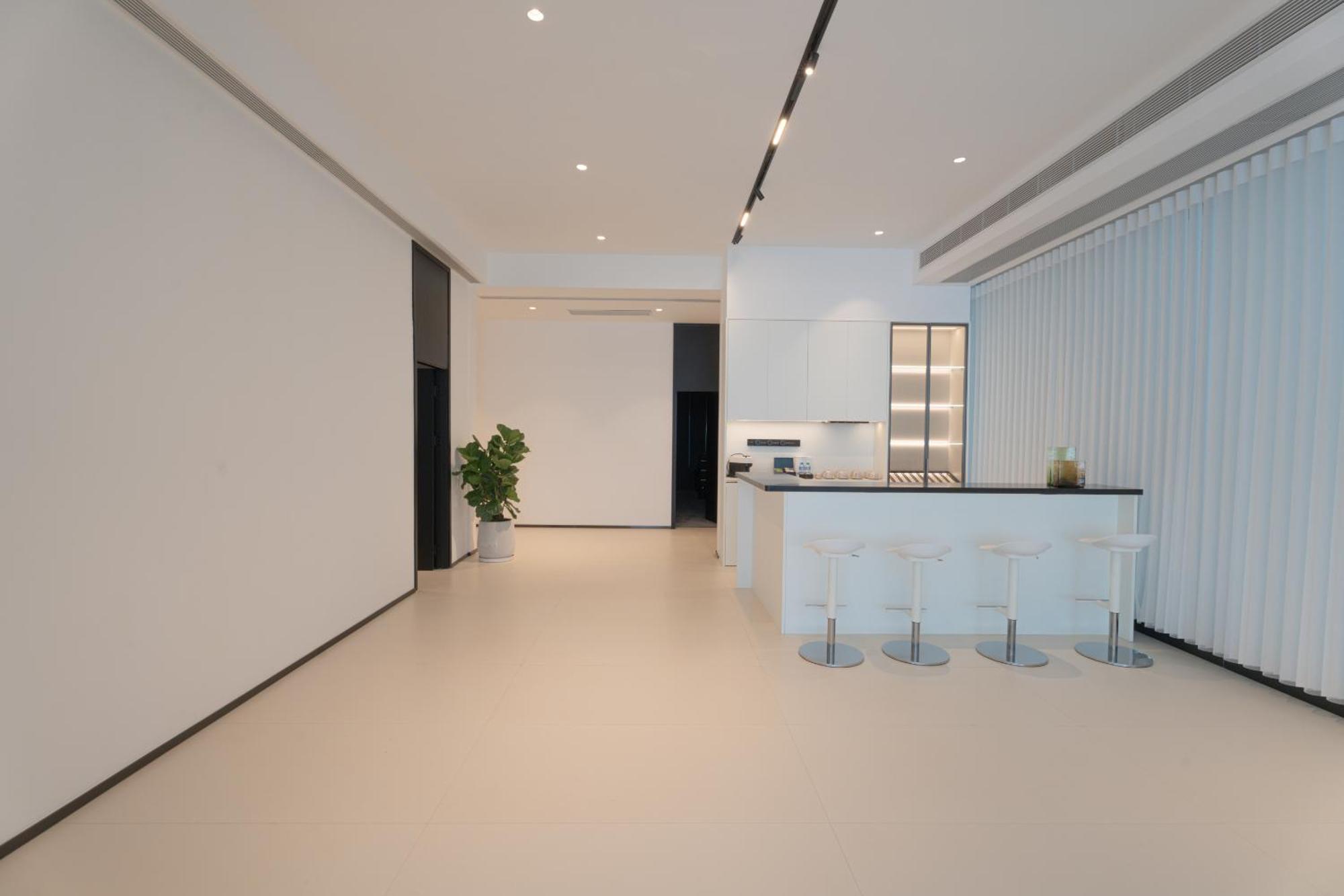 One Riviera Hotel And Residences Ban Souanmone Exteriör bild